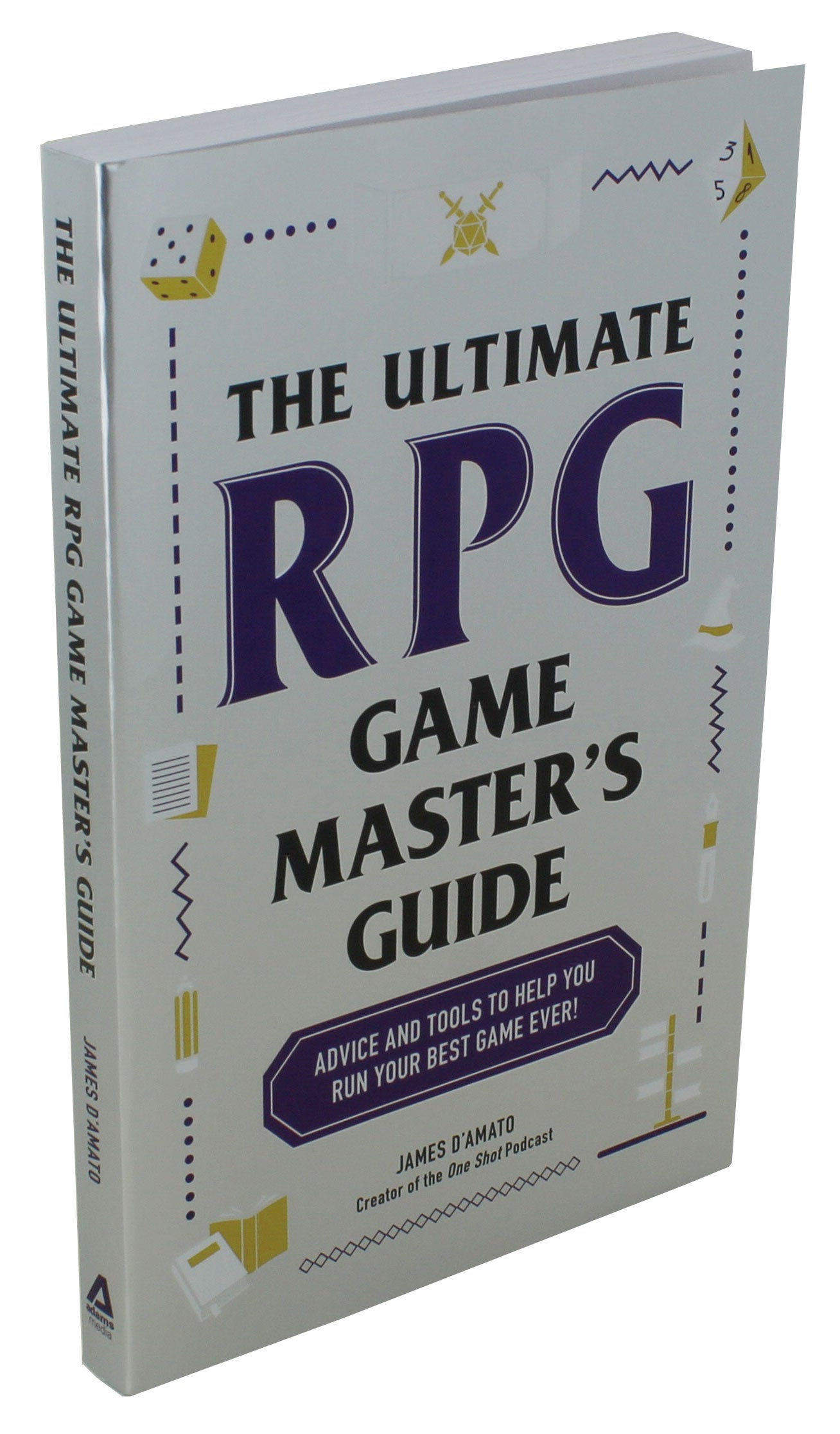 The Ultimate RPG Game Master's Guide | Advice and Tools to Help you Ru