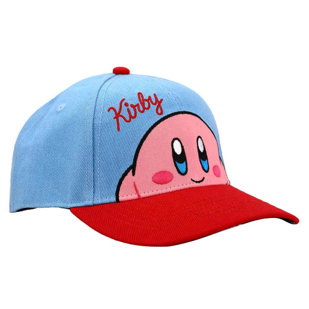 Kirby Big Face Adjustable Hat 