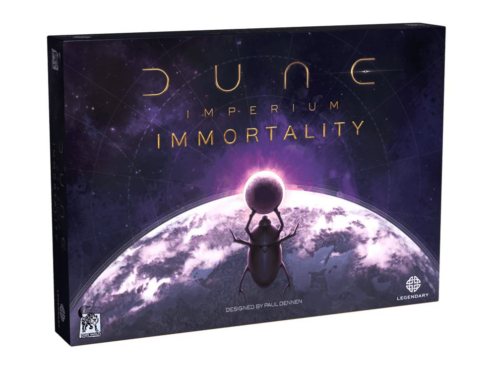 Dune: Imperium - Lignaggi Board Game - Italia