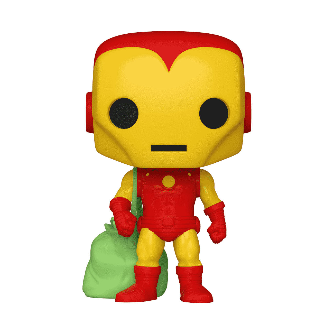 Funko POP! Marvel Holiday Iron Man with Gifts 3.75