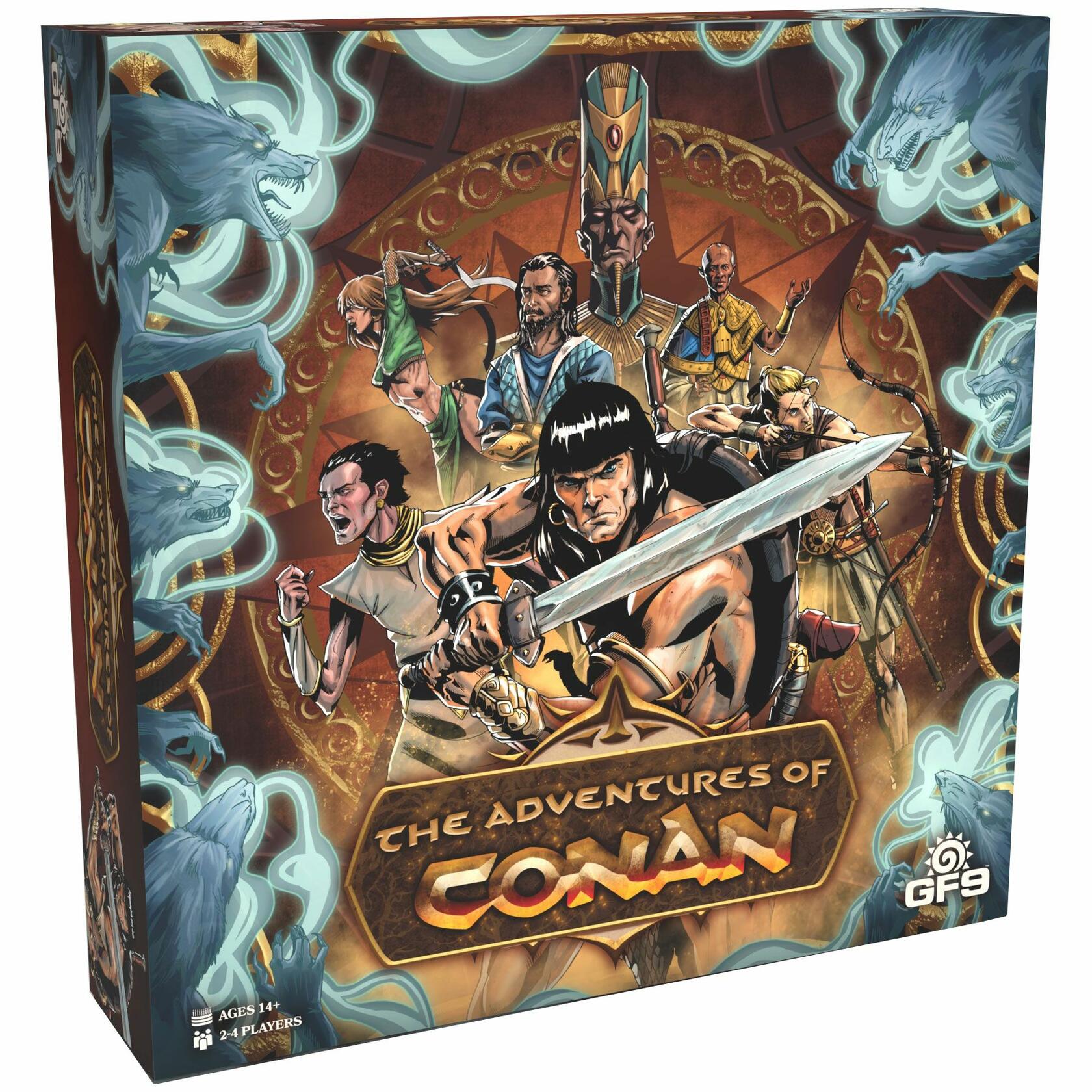 The Adventures of Conan