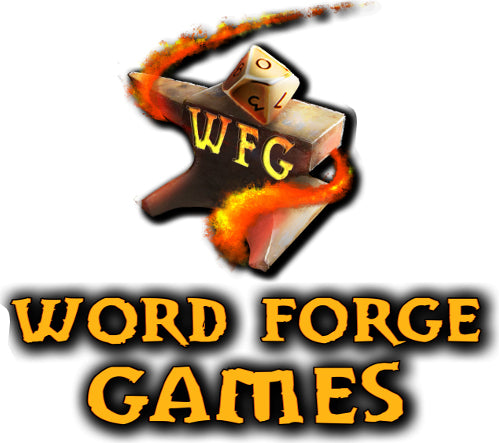 Word Forge Games