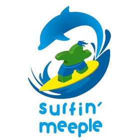 Surfin' Meeple