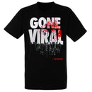 The Walking Dead Gone Viral Men's T-Shirt