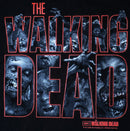 Walking Dead Zombies Mens Tank Top