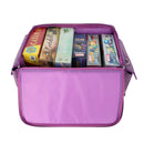 Spectrum Board Game Bag, Purple