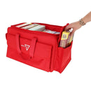 Spectrum Board Game Bag, Red