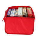 Spectrum Board Game Bag, Red