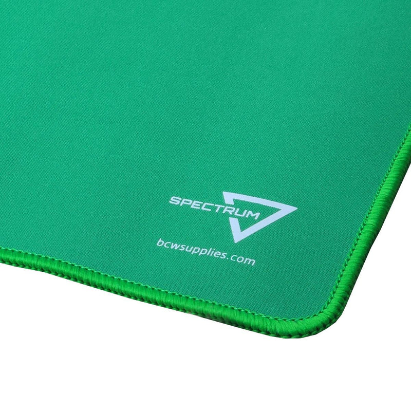 Playmat with Stitched Edging - Green