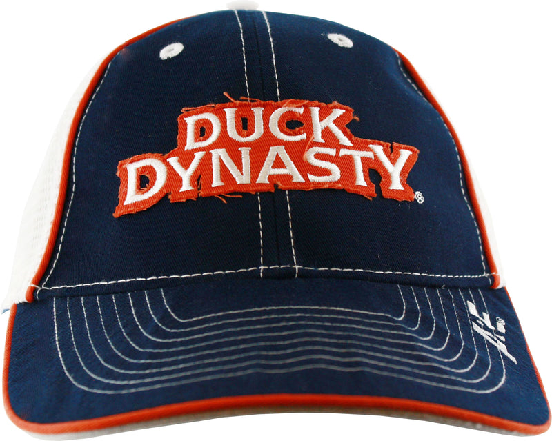 Duck Dynasty Piped Mesh Adjustable Hat