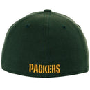 new era,green bay packers,3930,39thirty,draft,day,baseball cap,hat,headwear,clothing accessories