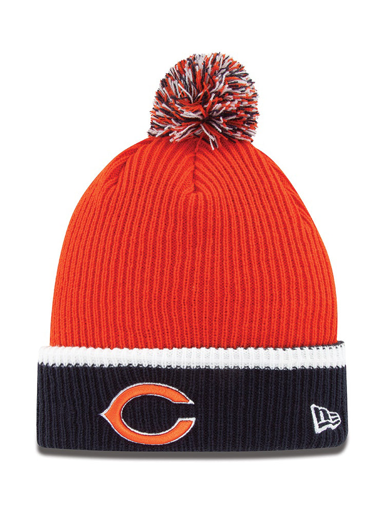 Chicago Bears Fireside Knit Cap