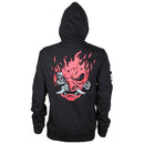 Cyberpunk 2077 Biggest Fan Zip-Up Hoodie
