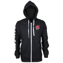 Cyberpunk 2077 Biggest Fan Zip-Up Hoodie