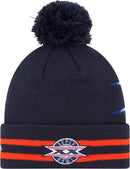 Chicago Bears Superbowl XX Knit Hat with Pom