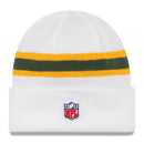 new era,green bay packers,winter,beanie,skullie,hat,headwear,clothing accessories
