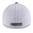 new era,2016,green bay packers,39THIRTY,3930,flex fit,hat,headwear,baseball cap,clothing accessories