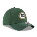 new era,2016,green bay packers,39THIRTY,3930,flex fit,hat,headwear,baseball cap,clothing accessories