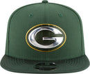new era,2016,green bay packers,950,9FITY,adjustable,snapback,snap back,hat,headwear,baseball cap,clothing accessories