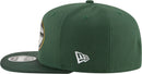 new era,2016,green bay packers,950,9FITY,adjustable,snapback,snap back,hat,headwear,baseball cap,clothing accessories