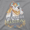 World of Warcraft Shadowlands Here to Help Premium Tee