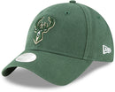 Milwaukee Bucks Core Classic 9TWENTY Women's Adjustable Hat