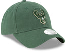 Milwaukee Bucks Core Classic 9TWENTY Women's Adjustable Hat