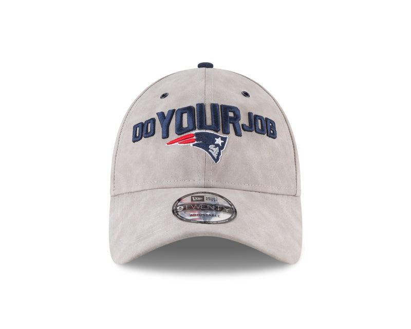 New England Patriots Spotlight 9TWENTY Adjustable Strapback Hat
