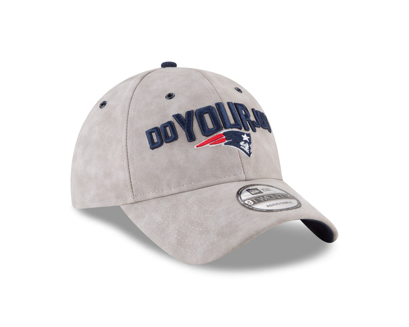 New England Patriots Spotlight 9TWENTY Adjustable Strapback Hat