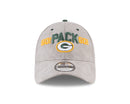 new era,green bay packers,2018,spotlight,adjustable,strapback,strap back,dad,cap,hat,clothing accessories
