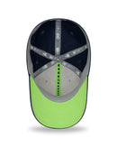 Seattle Seahawks Sideline Away 39THIRTY Stretch Fit Hat