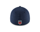 New England Patriots Sideline Away 39THIRTY Stretch Fit Hat
