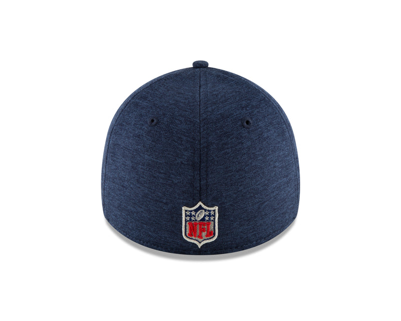 New England Patriots Sideline Away 39THIRTY Stretch Fit Hat