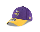 Minnesota Vikings Official Sideline Home 39THIRTY Stretch Fit Cap