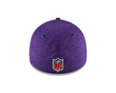 Minnesota Vikings Official Sideline Home 39THIRTY Stretch Fit Cap