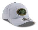 Green Bay Packers 9TWENTY OnField Packable Visor Adjustable Hat