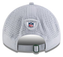 Green Bay Packers 9TWENTY OnField Packable Visor Adjustable Hat
