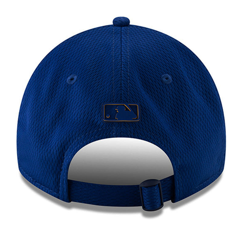 Milwaukee Brewers Clubhouse Collection 9TWENTY Adjustable Hat