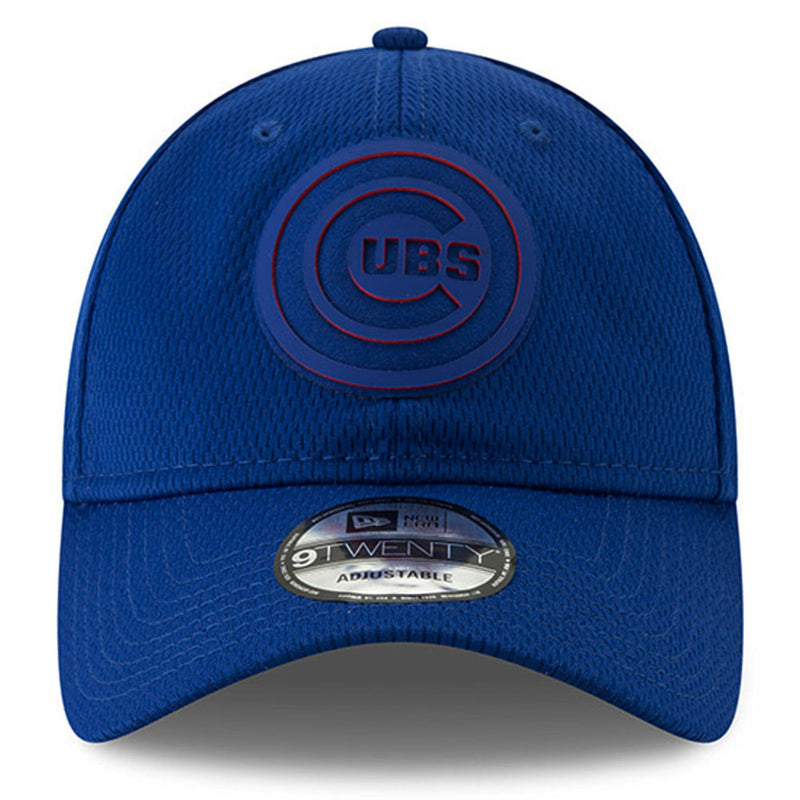 Chicago Cubs Clubhouse Collection 9TWENTY Adjustable Hat
