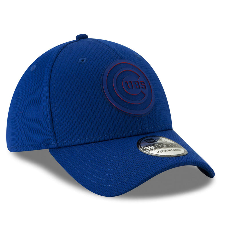 Chicago Cubs Clubhouse Collection 39THIRTY Flex Fit Hat