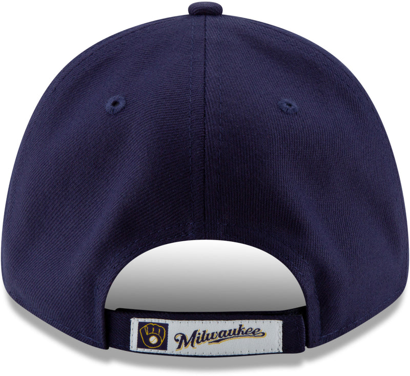 Milwaukee Brewers The League 9FORTY Adjustable Hat