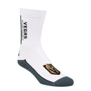 Vegas Golden Knights Side Wordmark Crew Socks
