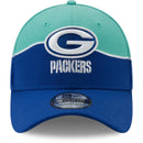 Green Bay Packers Draft Spotlight 39THIRTY Stretch Fit Cap