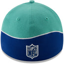 Green Bay Packers Draft Spotlight 39THIRTY Stretch Fit Cap