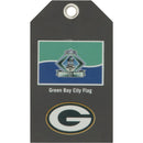 Green Bay Packers Draft Spotlight 39THIRTY Stretch Fit Cap