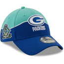Green Bay Packers Draft Spotlight 39THIRTY Stretch Fit Cap