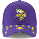Minnesota Vikings Draft On-Stage 39THIRTY Stretch Fit Cap