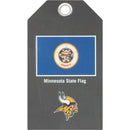 Minnesota Vikings Draft On-Stage 39THIRTY Stretch Fit Cap