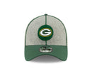 Green Bay Packers Sideline Home Historic 39THIRTY Stretch Fit Cap