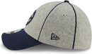 Chicago Bears Sideline Home Classic 39THIRTY Stretch Fit Cap, Grey